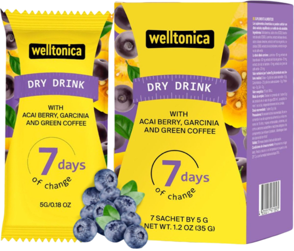 Welltonica Drank