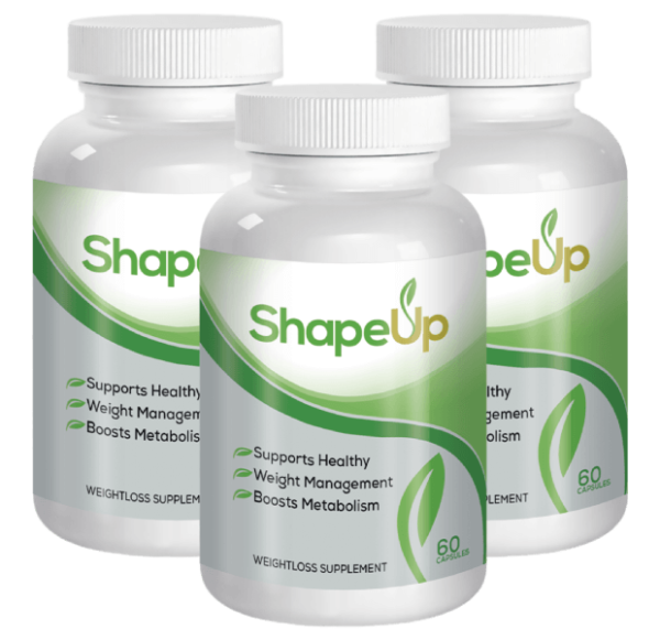 Shape Up Capsules