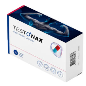 Testonax Capsules
