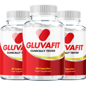 Gluvafit Capsules